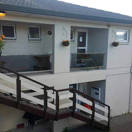 Six On Union Motel Rotorua Exteriör bild